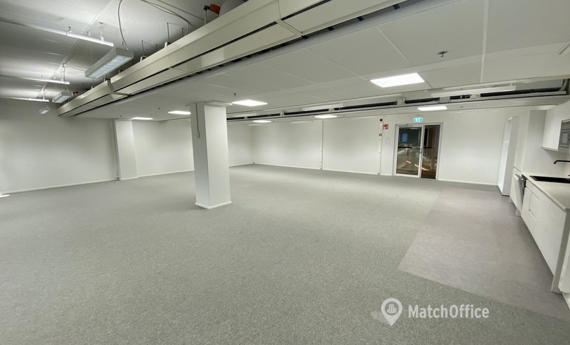 556 m² Workshop space up for rent in Helsinki, Valimotie 21 (00380) - 0 | MatchOffice