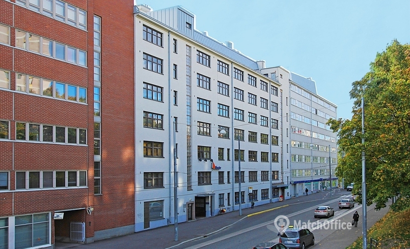 Office Kumpulantie 3 00520 Helsinki