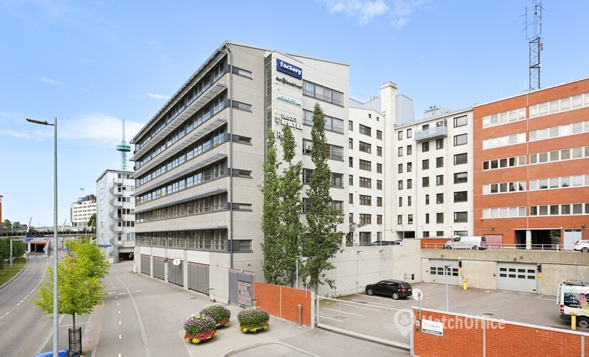 Office Kumpulantie 3 00520 Helsinki