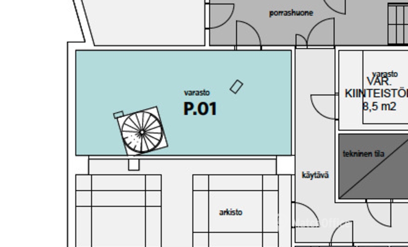 Vapaat liiketilat - Lahti, Vesijärvenkatu 11, (15140) - 4 | MatchOffice.fi