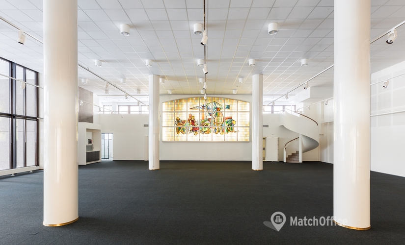 Vapaat toimistotilat - Helsinki, Paasivuorenkatu 3, (00530) - 1 | MatchOffice.fi