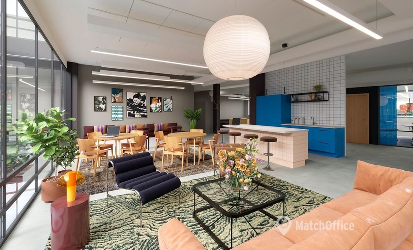 Vapaat toimistotilat - Helsinki, Sörnäistenkatu 1, (00580)  - 1 | MatchOffice