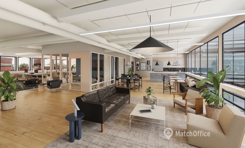 Vuokraa toimistotilat - Helsinki, Sörnäistenkatu 1, (00580) - 0 | MatchOffice