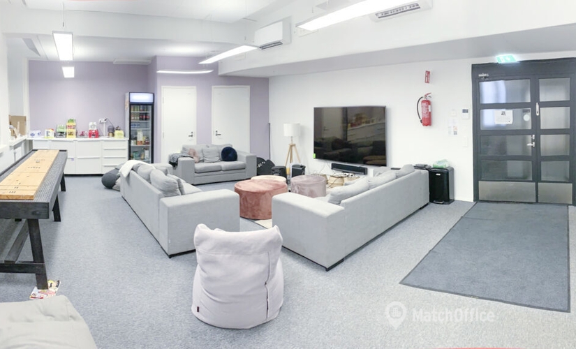 Vapaat toimistotilat - Helsinki, Urho Kekkosen katu 4-6, (00100)  - 0 | MatchOffice.fi