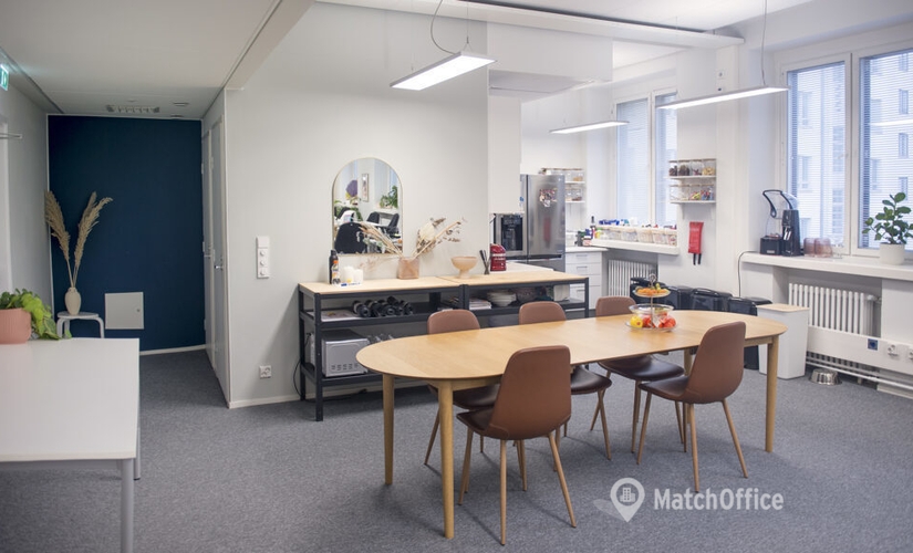 Vuokraa toimistotila - Helsinki, Urho Kekkosen katu 4-6, (00100)  - 1 | MatchOffice.fi