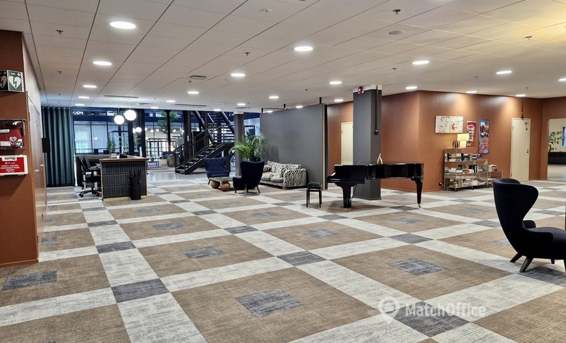 Vuokraa toimisto - Helsinki, Sörnäistenkatu 1, (00580) - 3 | MatchOffice