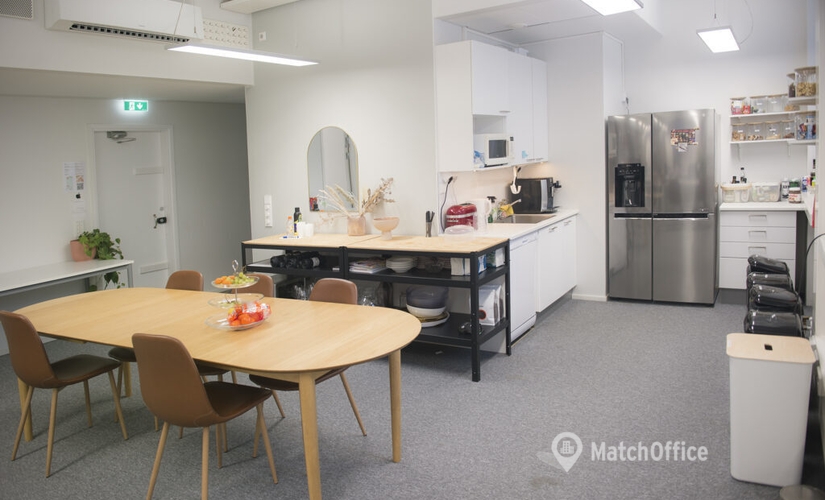 Vapaat toimisto - Helsinki, Urho Kekkosen katu 4-6, (00100)  - 2 | MatchOffice