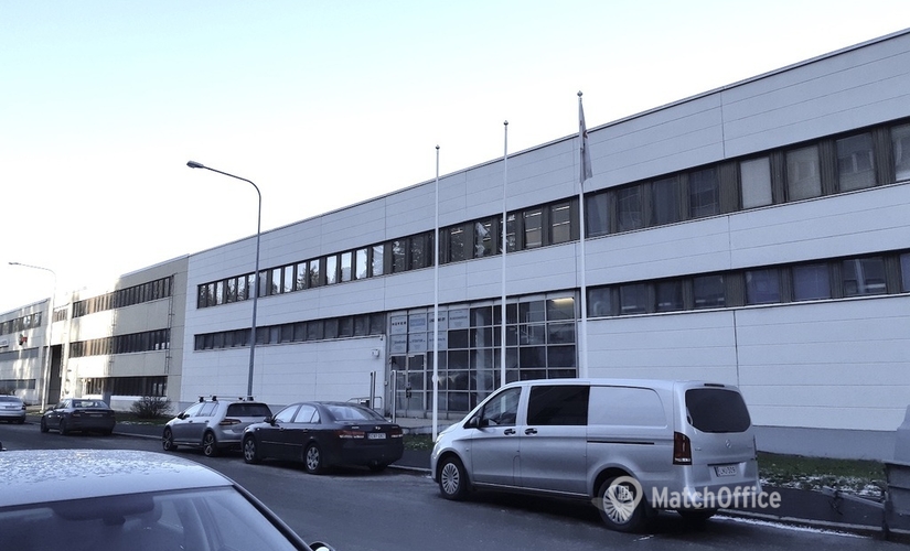 Vapaat toimistotila - Helsinki, Laippatie 3, (00880)  - 3 | MatchOffice.fi