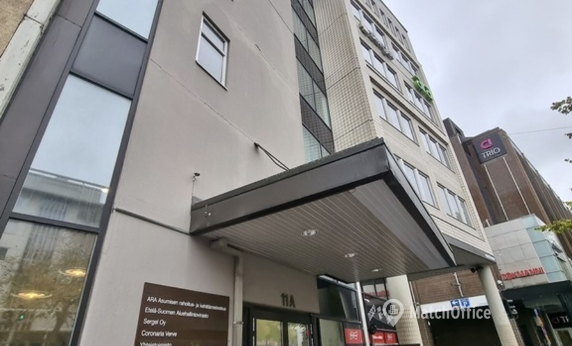 Office Vesijärvenkatu 11 15140 Lahti