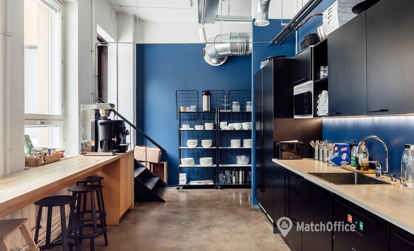 Vapaat toimisto - Helsinki, Antinkatu 1, (00100) - 2 | MatchOffice.fi