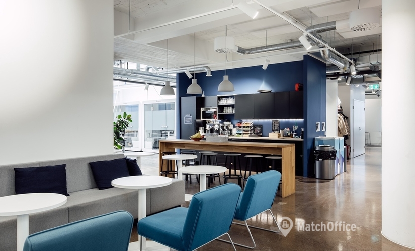 Vuokraa toimisto - Helsinki, Antinkatu 1, (00100) - 0 | MatchOffice.fi