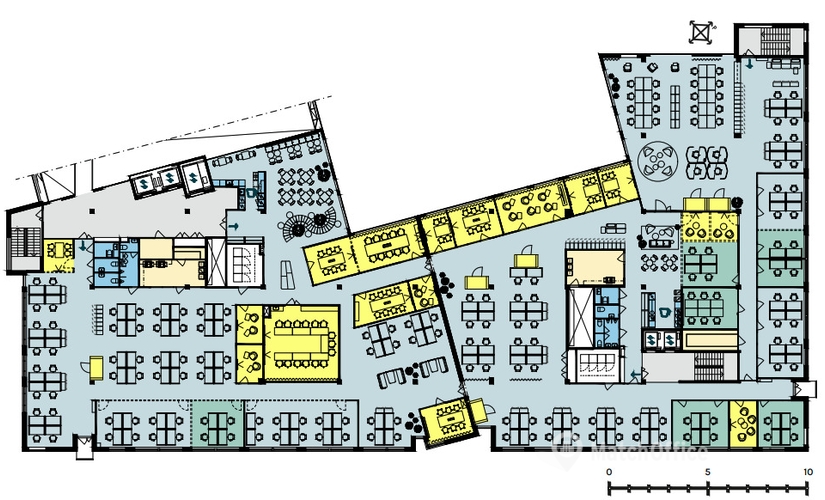 Vapaat toimisto - Tampere, Visiokatu 3, (33720) - 1 | MatchOffice.fi