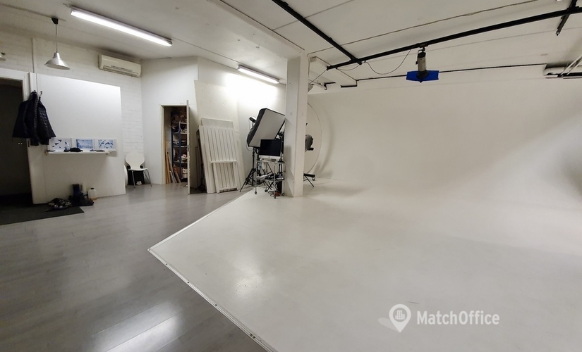 Vapaat tuotantotila - Tampere, Sorinkatu 4 , (33100) - 1 | MatchOffice.fi