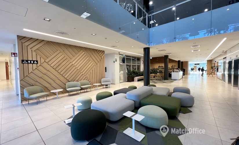 Vapaat toimistotilat - Helsinki, Karvaamokuja 2 A, (00380) - 4 | MatchOffice