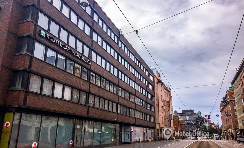 Vuokraa toimistotilat - Helsinki, Hämeentie 3, (00530)  - 2 | MatchOffice
