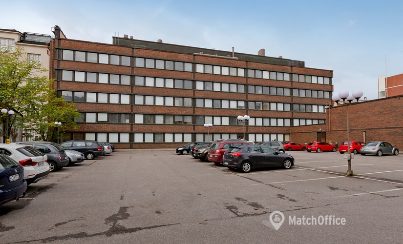 Vapaat toimistotilat - Helsinki, Hämeentie 3, (00530) - 1 | MatchOffice