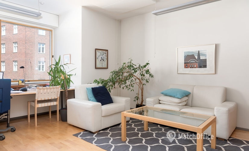 Vuokraa toimisto - Helsinki, Hämeentie 3, (00530) - 0 | MatchOffice