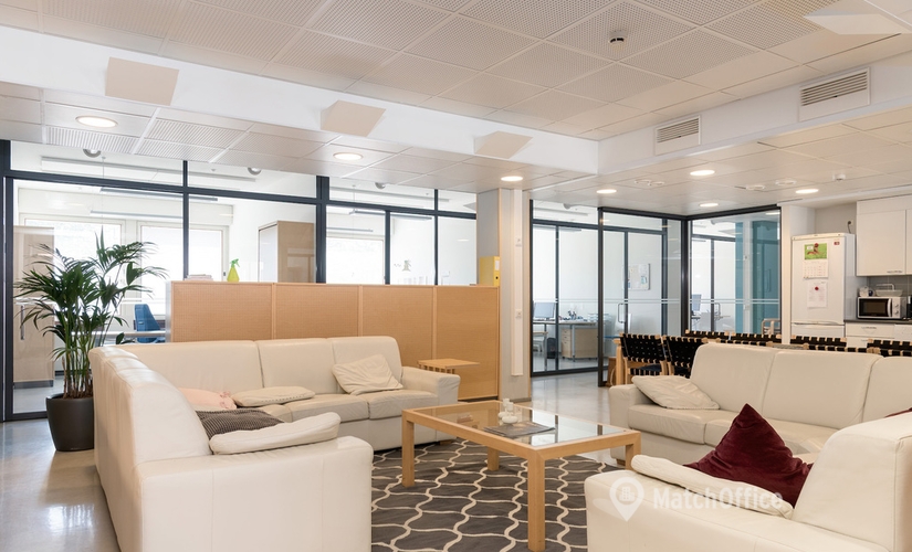 Vapaat toimistotila - Helsinki, Hämeentie 3, (00530) - 2 | MatchOffice.fi