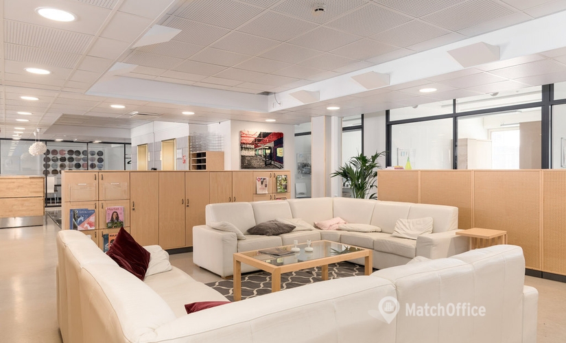 Vuokraa toimistotilat - Helsinki, Hämeentie 3, (00530) - 1 | MatchOffice.fi