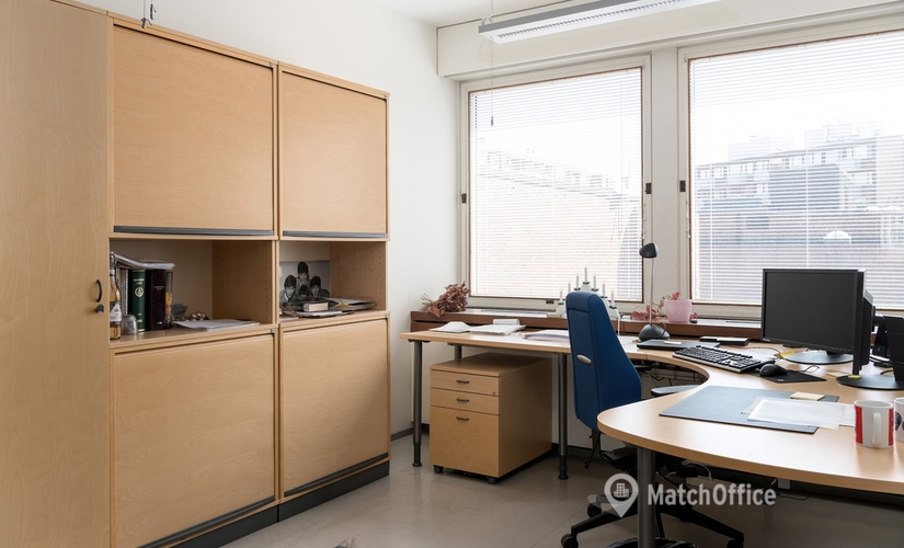 Vuokraa toimisto - Helsinki, Hämeentie 3, (00530) - 4 | MatchOffice