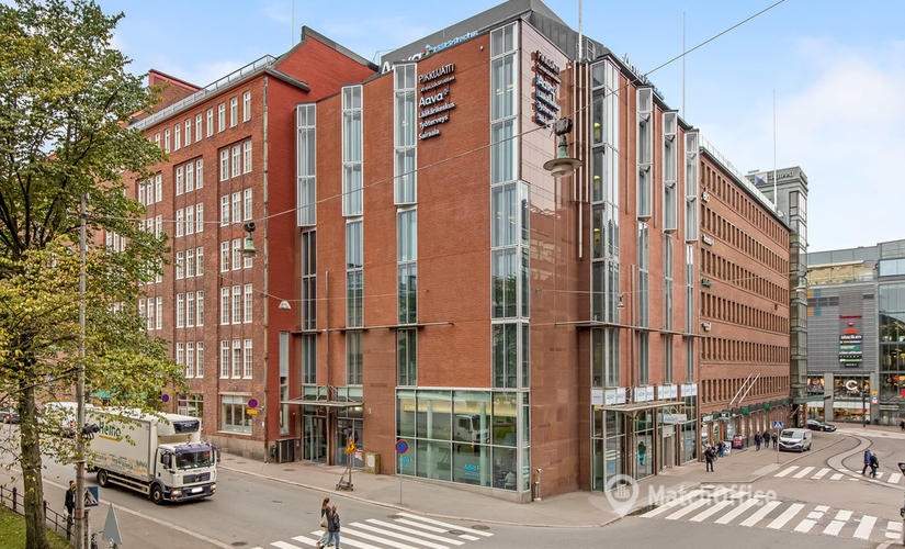 Vuokraa toimistotilat - Helsinki, Annankatu 34, (00100) - 0 | MatchOffice.fi