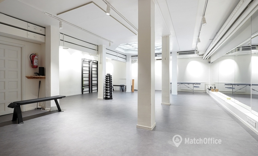 Vuokraa liiketilat - Helsinki, Pieni Roobertinkatu 11, (00130) - 1 | MatchOffice.fi