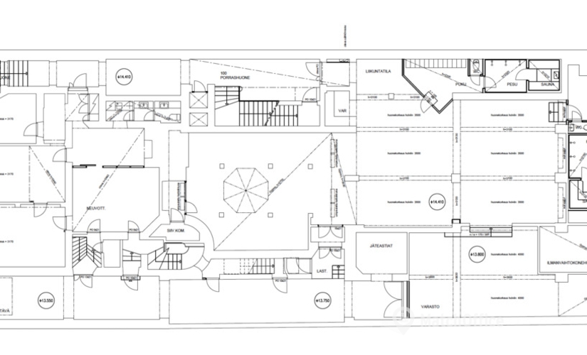335 m² Shop for rent in Helsinki, Pieni Roobertinkatu 11 (00130) - 3 | MatchOffice.com