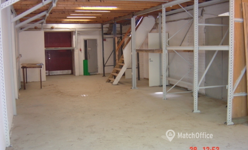 320 m² Office warehouse rental in Helsinki, Kaasutintie 6 (00770) - 2 | MatchOffice.com
