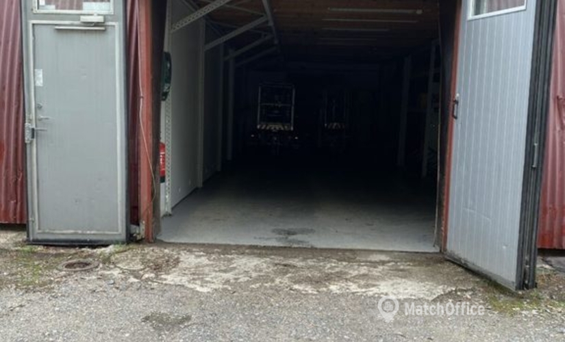 320 m² Commercial warehouse up for rent in Helsinki, Kaasutintie 6 (00770) - 0 | MatchOffice