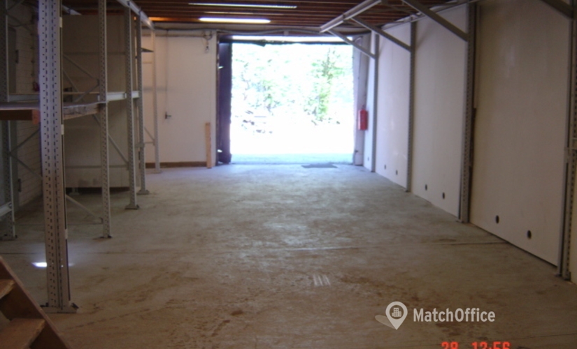 320 m² Warehouse for rent in Helsinki, Kaasutintie 6 (00770) - 1 | MatchOffice