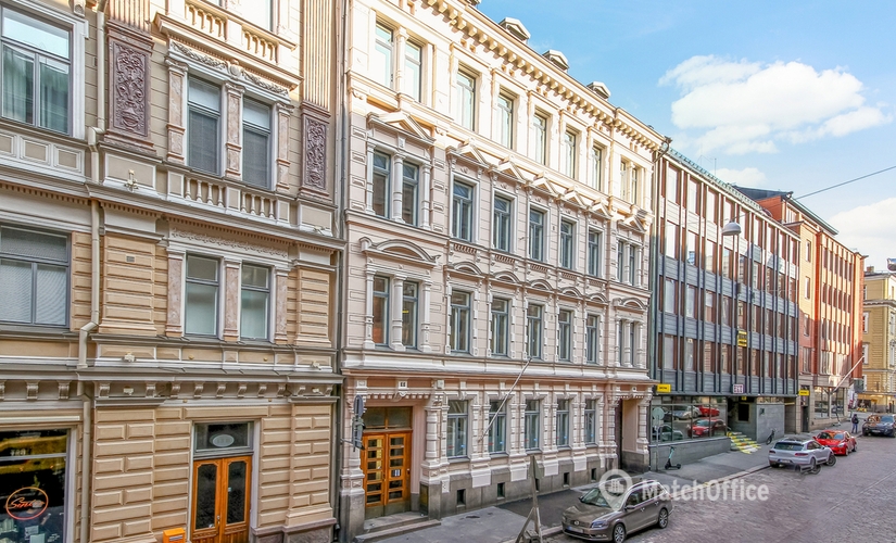 Office Pieni Roobertinkatu 11 00130 Helsinki