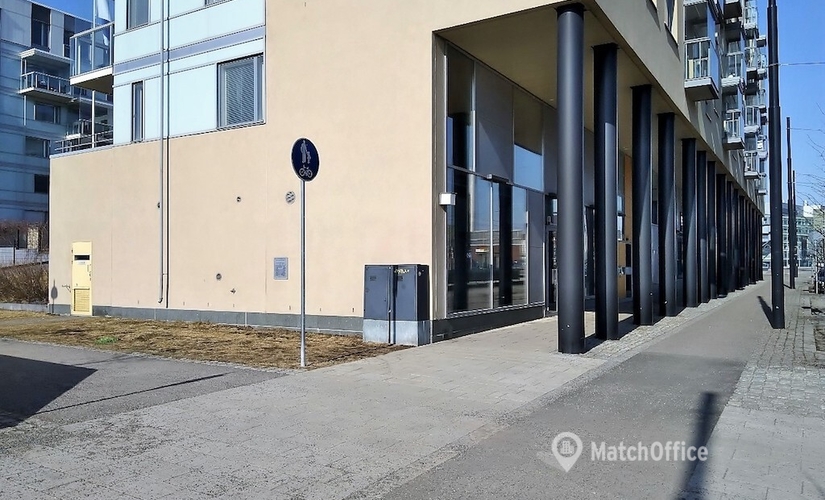 Vapaat kauppa - Helsinki, Saukonpaadenranta 4, (00180) - 1 | MatchOffice