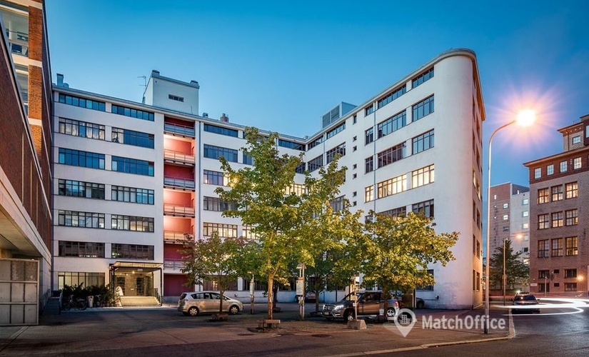 Vapaat toimistotila - Helsinki, Tallberginkatu 2, (00180)  - 1 | MatchOffice.fi