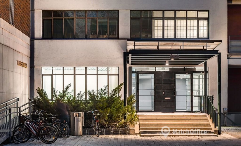 Vapaat toimistotila - Helsinki, Tallberginkatu 2, (00180) - 4 | MatchOffice