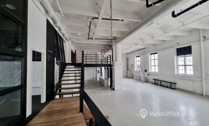 Vapaat toimistotila - Helsinki, Vanha Talvitie 11, (00580) - 0 | MatchOffice.fi