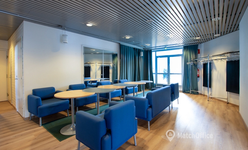 Vapaat toimistotilat - Helsinki, Malminkaari 23, (00700)  - 3 | MatchOffice.fi