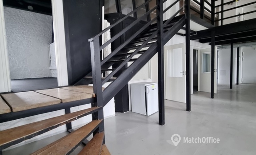 Vuokraa toimistotilat - Helsinki, Vanha Talvitie 11, (00580) - 2 | MatchOffice.fi