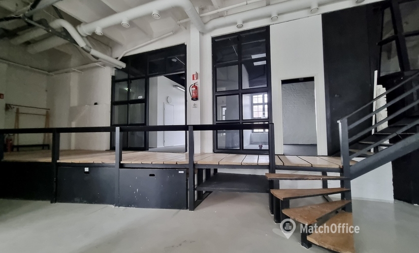 Vuokraa toimistotila - Helsinki, Vanha Talvitie 11, (00580) - 3 | MatchOffice