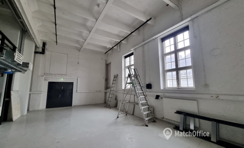 Vuokraa toimisto - Helsinki, Vanha Talvitie 11, (00580) - 4 | MatchOffice