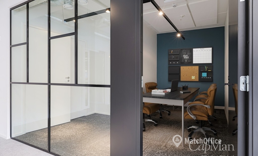 Vuokraa toimisto - Helsinki, Vanha Talvitie 11, (00580) - 3 | MatchOffice.fi