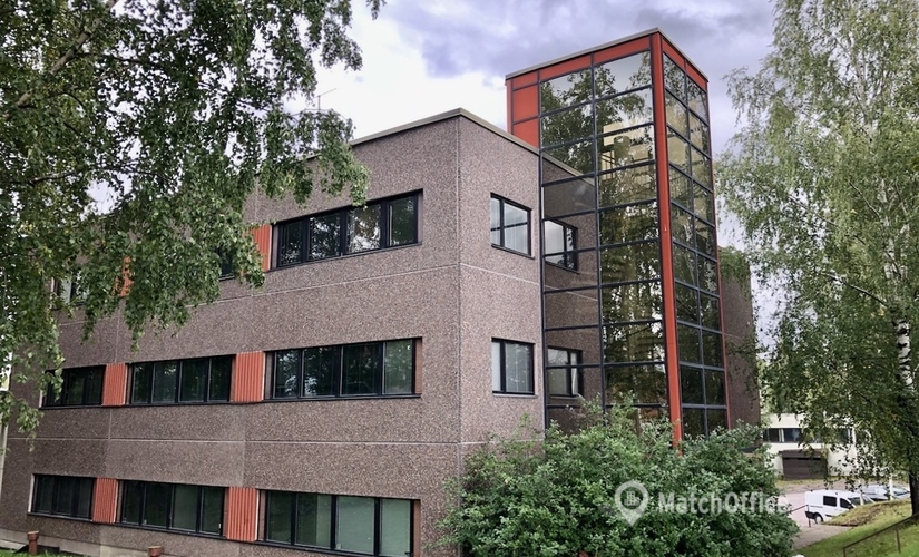 Vuokraa toimistotila - Vantaa, Riihimiehentie 3, (01720)  - 0 | MatchOffice.fi