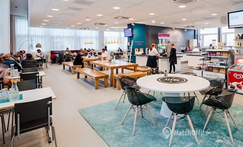 285 m² Warehouse space up for rent in Helsinki, Atomitie 5 (00370) - 4 | MatchOffice