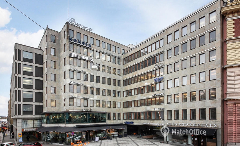 Vuokraa toimistotilat - Helsinki, Eteläesplanadi 22, (00100) - 2 | MatchOffice.fi