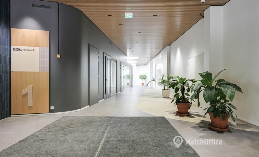 Vuokraa toimistotila - Helsinki, Pasilanraitio 5, (00240) - 3 | MatchOffice.fi