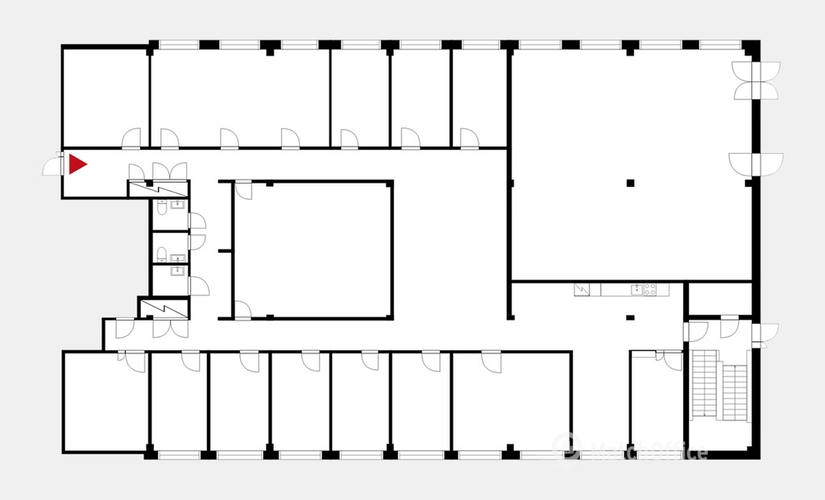 Vuokraa toimistotila - Vantaa, Ansatie 6, (01740) - 1 | MatchOffice