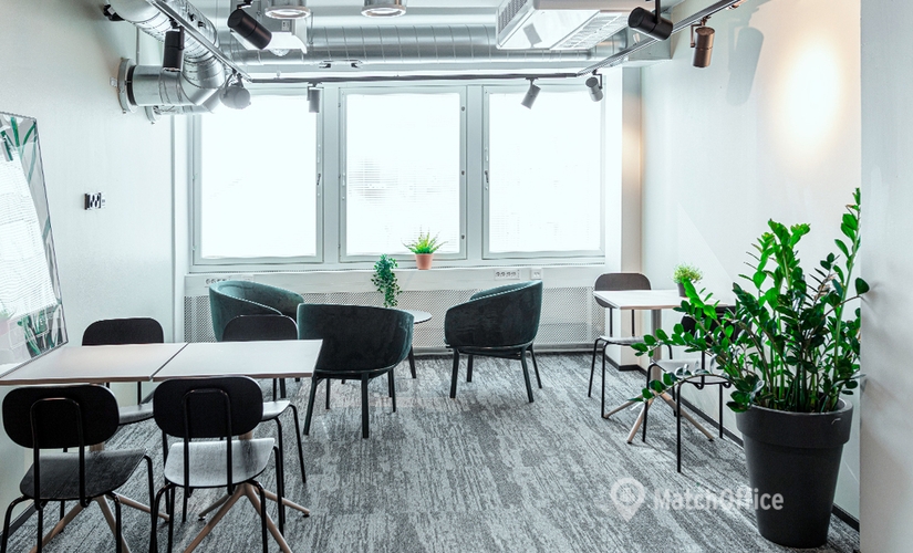 Vuokraa toimistotila - Helsinki, Hämeentie 31, (00500)  - 2 | MatchOffice.fi