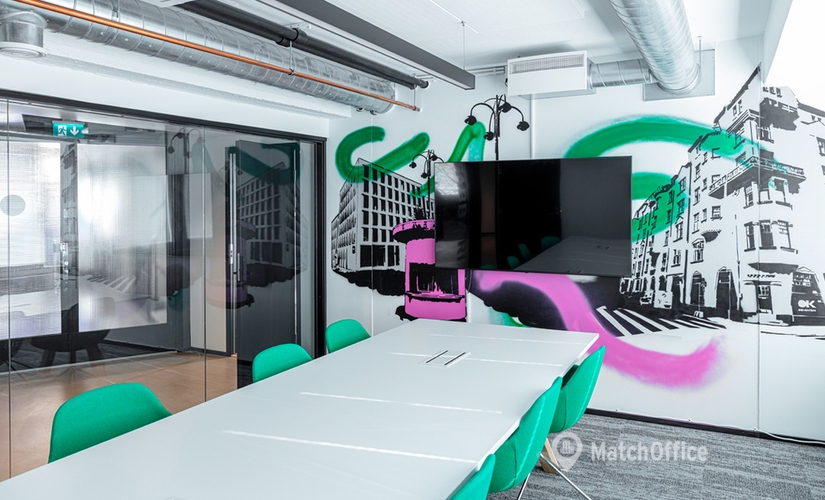 Vapaat toimisto - Helsinki, Hämeentie 31, (00500)  - 3 | MatchOffice.fi