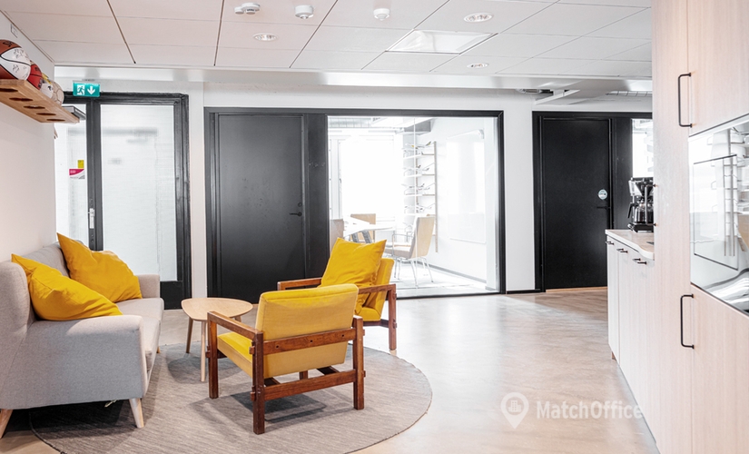 Vapaat toimistotila - Helsinki, Hämeentie 31, (00500)  - 4 | MatchOffice