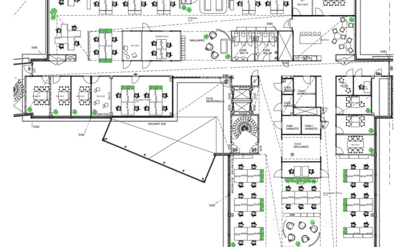 Vuokraa toimisto - Espoo, Linnoitustie 2, (02600) - 2 | MatchOffice.fi