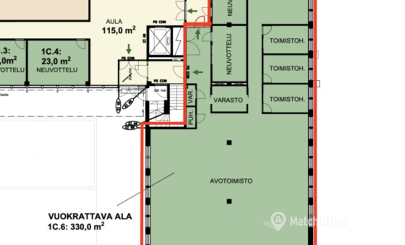 Office Puotikuja 1 65380 Vaasa